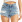 Billabong Γυναικείο σορτς Drift Away - Denim Shorts